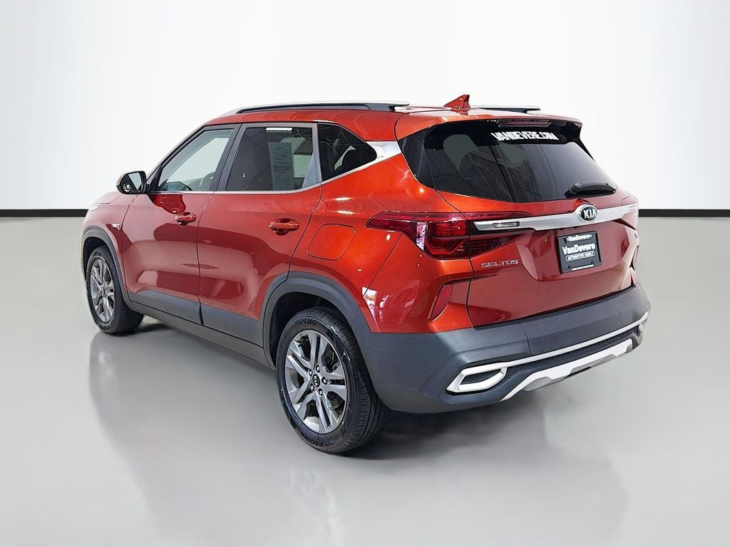 2021 Kia Seltos S
