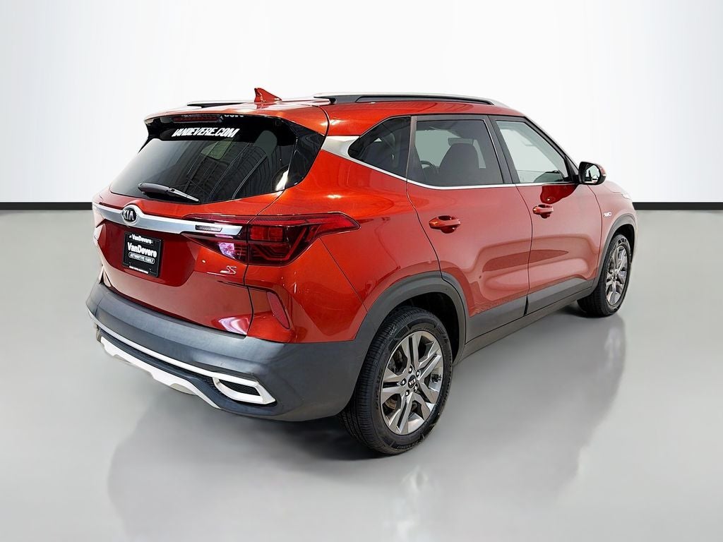 2021 Kia Seltos S