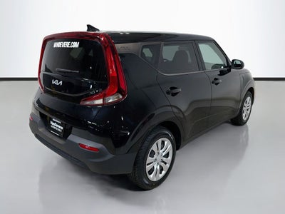 2022 Kia Soul LX