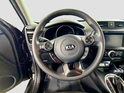 2018 Kia Soul Base