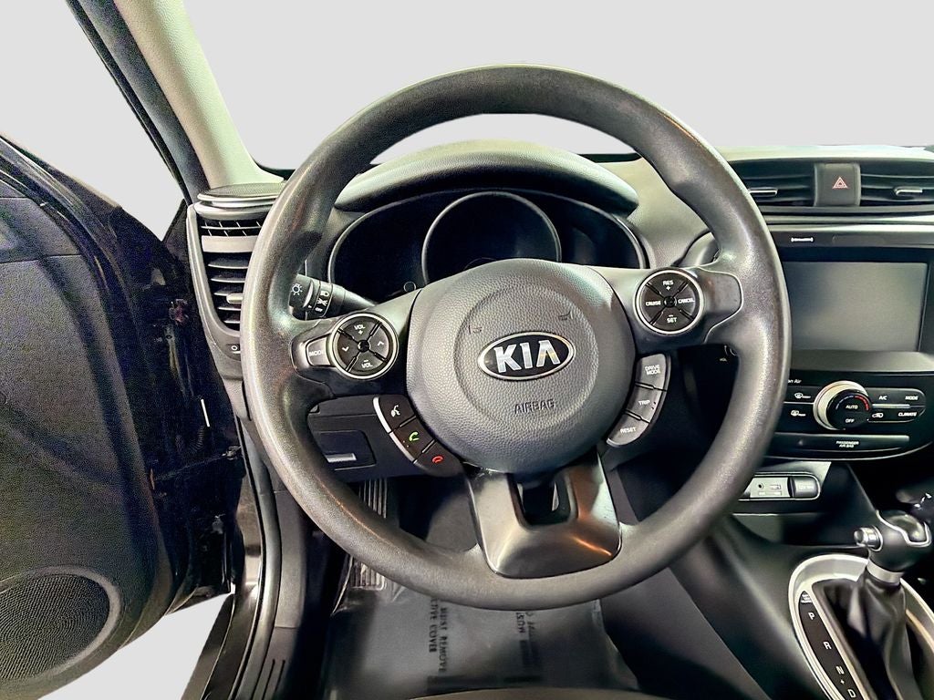 2018 Kia Soul Base