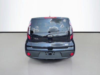 2018 Kia Soul Base