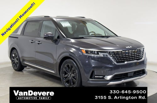 2024 Kia Carnival SX Prestige