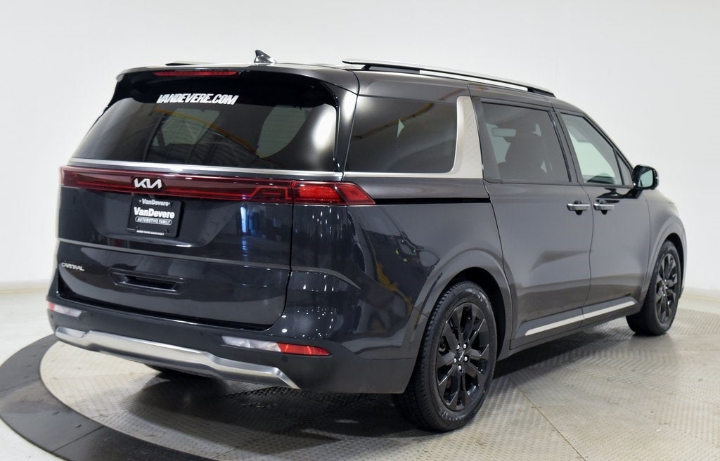 2024 Kia Carnival SX Prestige