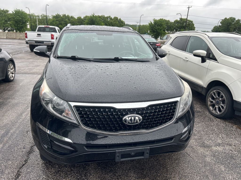 2015 Kia Sportage LX