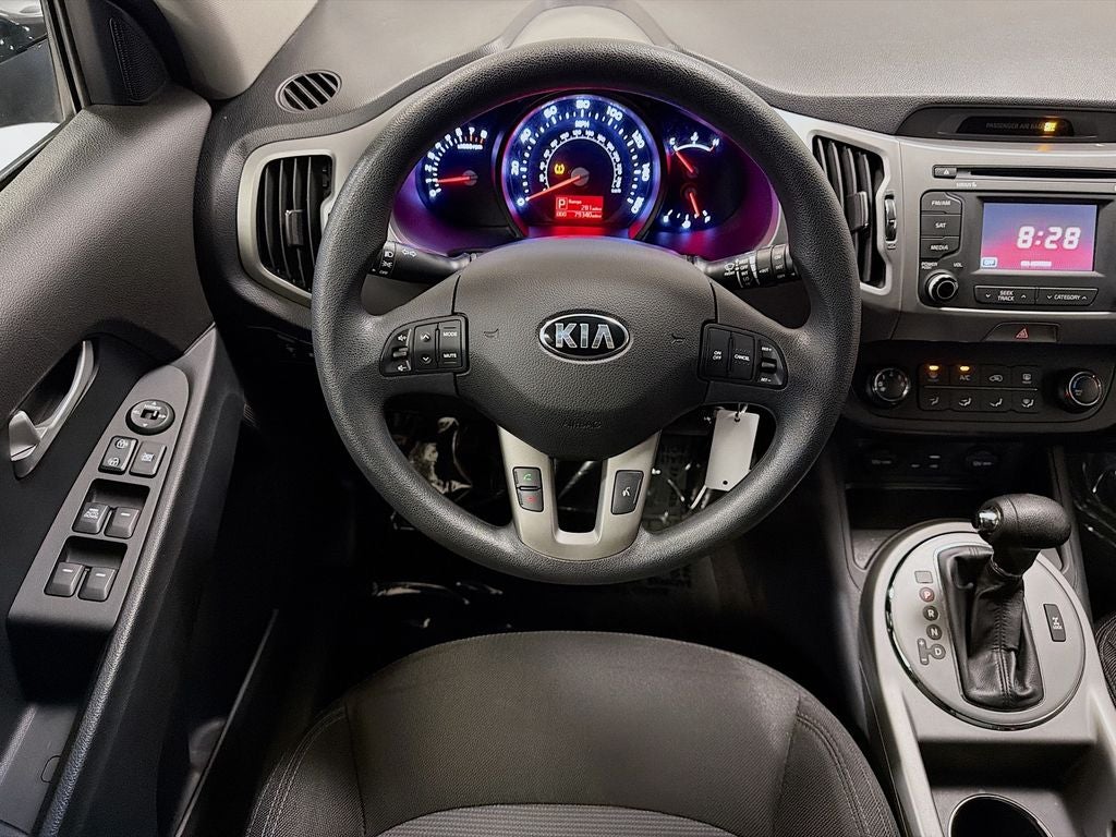 2015 Kia Sportage LX