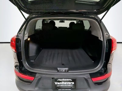 2015 Kia Sportage LX