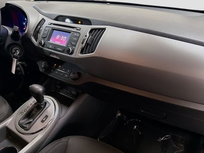 2015 Kia Sportage LX