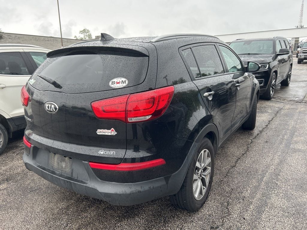 2015 Kia Sportage LX