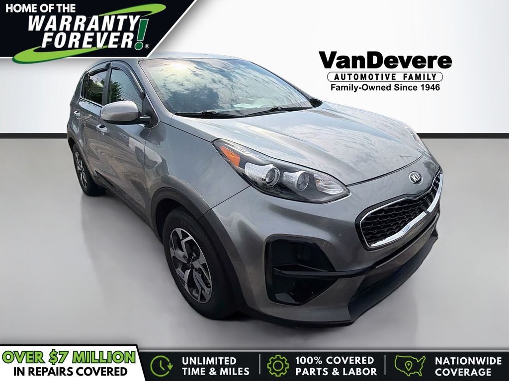 2020 Kia Sportage LX