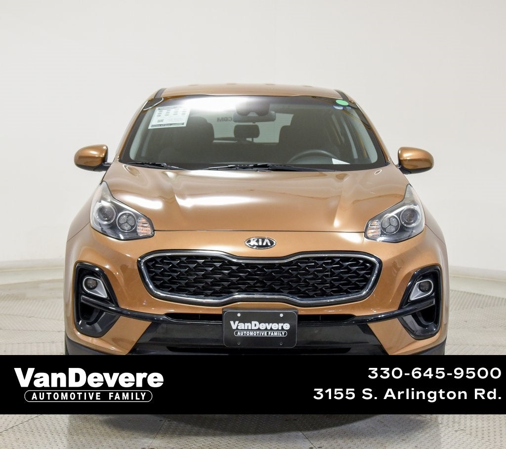 2020 Kia Sportage LX