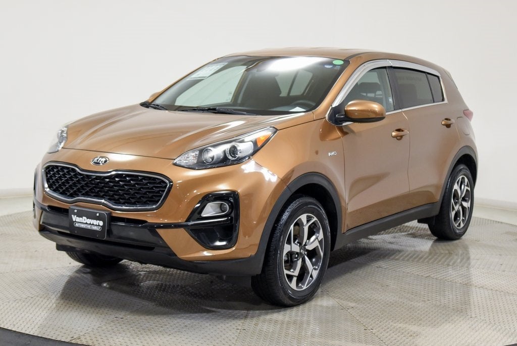 2020 Kia Sportage LX