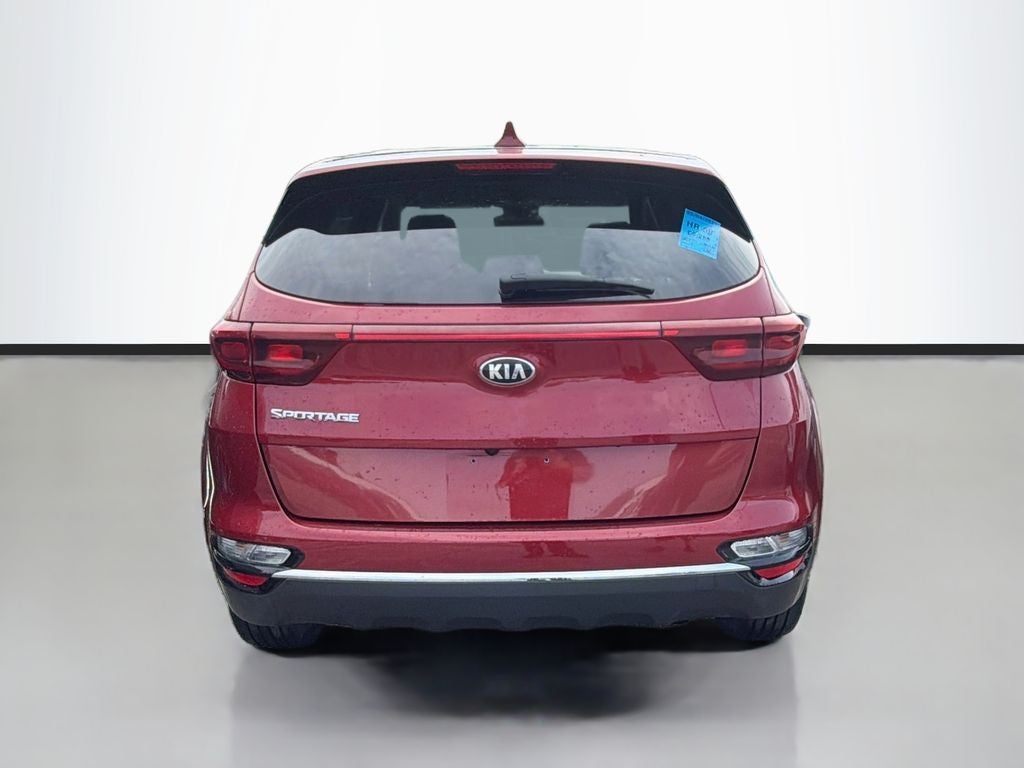 2022 Kia Sportage LX