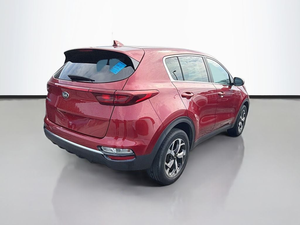 2022 Kia Sportage LX