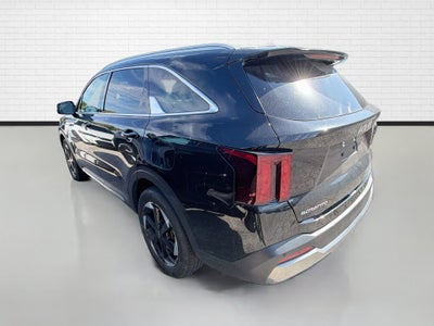 2025 Kia Sorento Hybrid EX