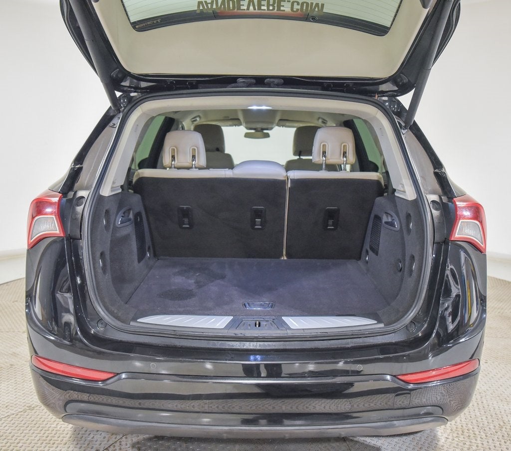 2020 Buick Envision Preferred