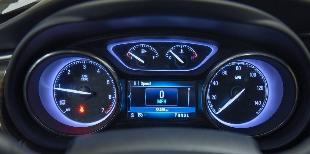 2020 Buick Envision Preferred