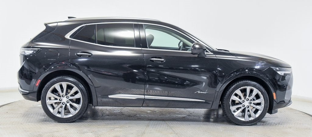 2021 Buick Envision Avenir