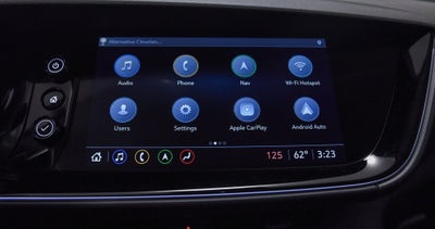 2021 Buick Envision Avenir