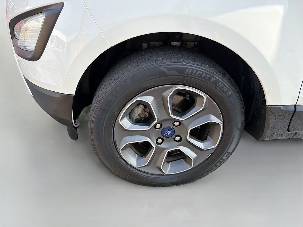 2020 Ford EcoSport S