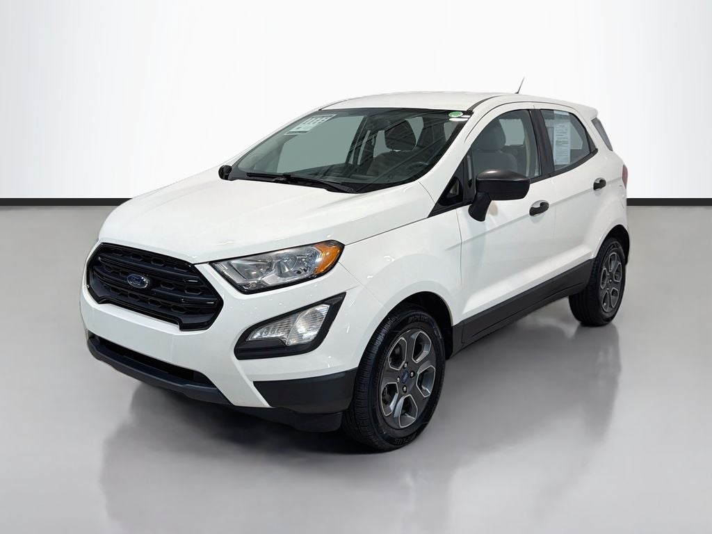 2020 Ford EcoSport S