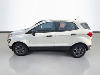 2020 Ford EcoSport S