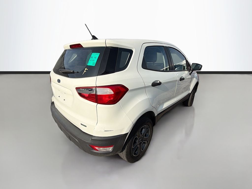 2020 Ford EcoSport S