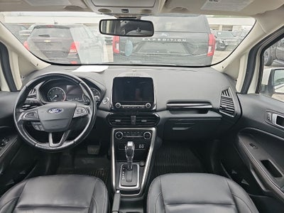 2018 Ford EcoSport Titanium