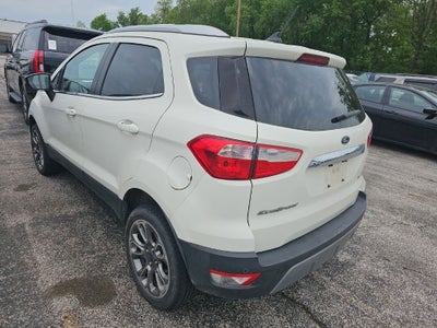 2018 Ford EcoSport Titanium