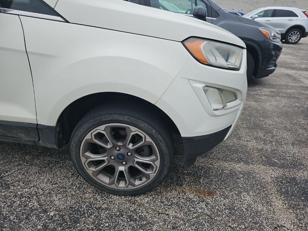 2018 Ford EcoSport Titanium