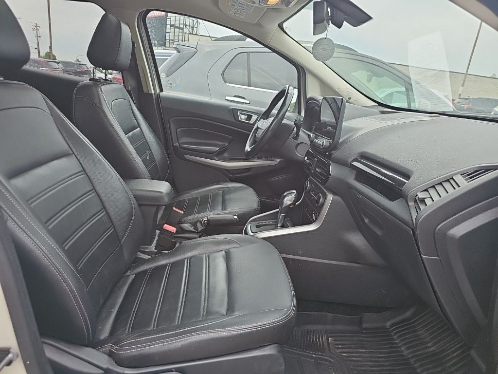 2018 Ford EcoSport Titanium