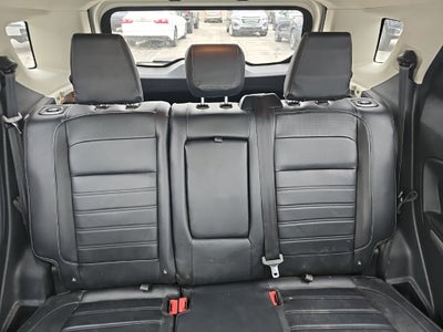 2018 Ford EcoSport Titanium