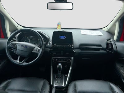 2021 Ford EcoSport Titanium