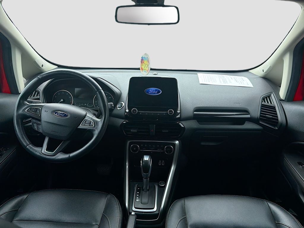 2021 Ford EcoSport Titanium