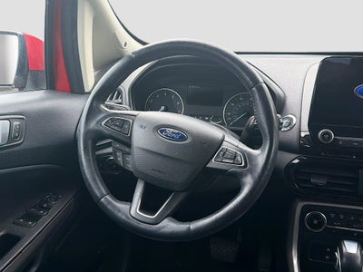 2021 Ford EcoSport Titanium