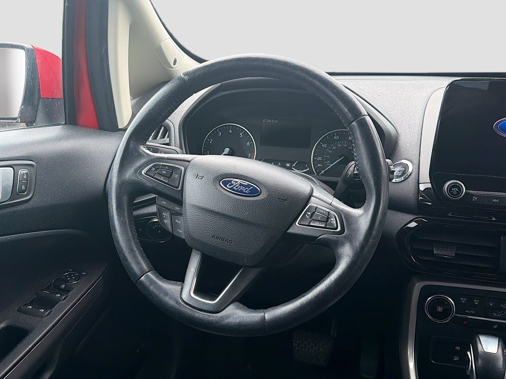 2021 Ford EcoSport Titanium