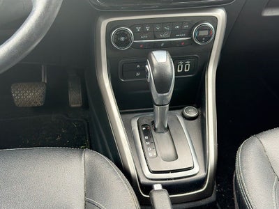 2021 Ford EcoSport Titanium
