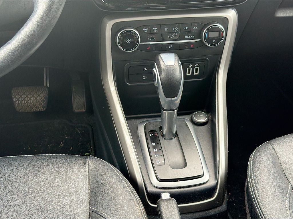 2021 Ford EcoSport Titanium