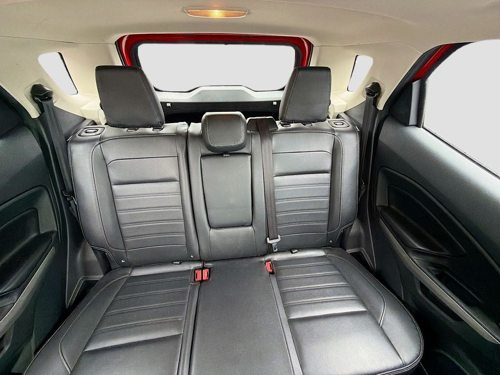 2021 Ford EcoSport Titanium