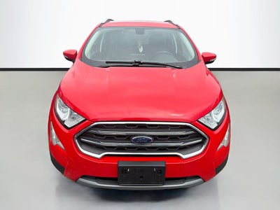 2021 Ford EcoSport Titanium