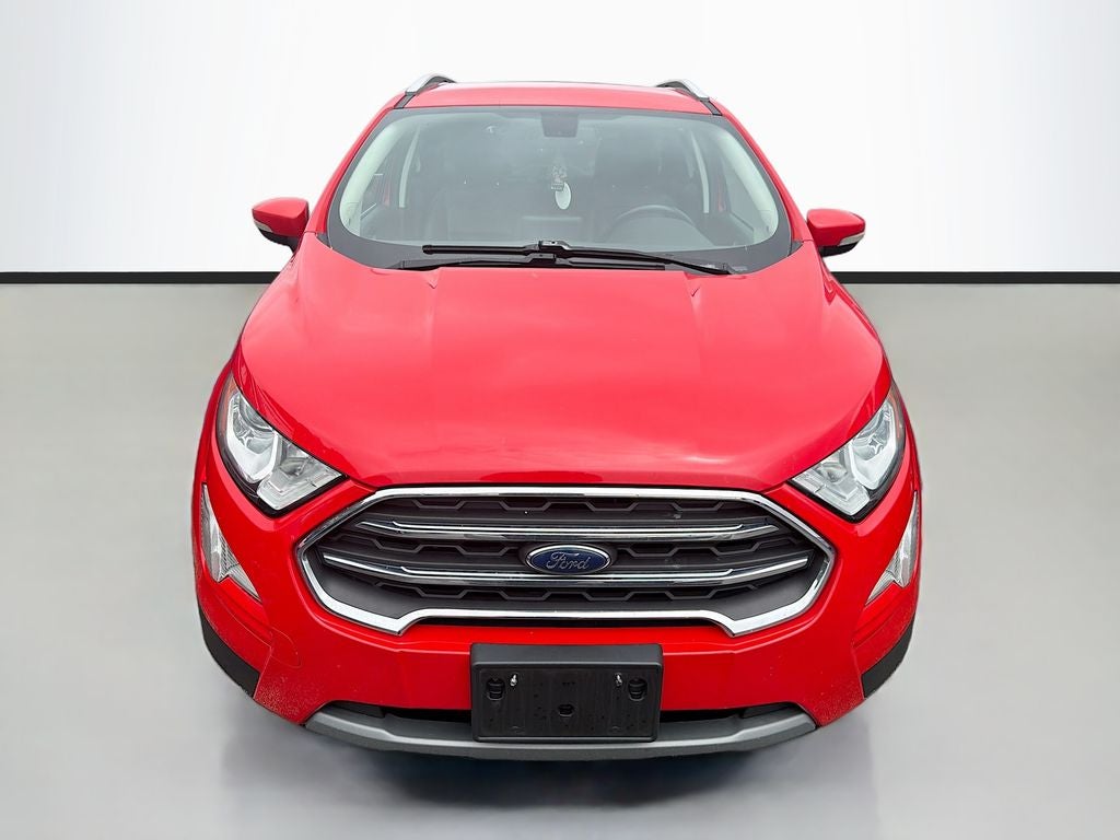 2021 Ford EcoSport Titanium