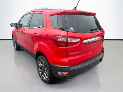 2021 Ford EcoSport Titanium