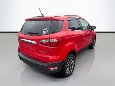 2021 Ford EcoSport Titanium