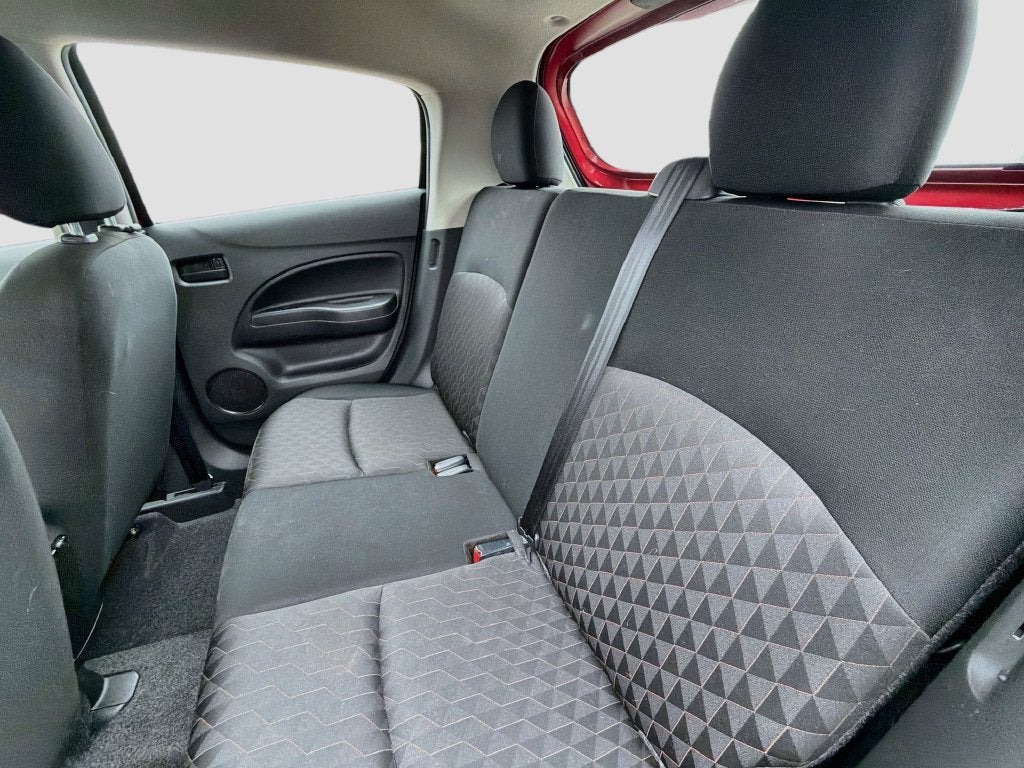 2021 Mitsubishi Mirage ES