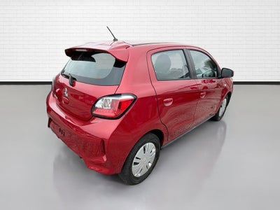 2021 Mitsubishi Mirage ES