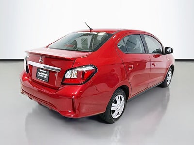 2024 Mitsubishi Mirage G4 ES