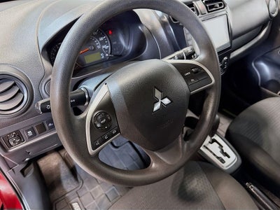 2024 Mitsubishi Mirage G4 ES