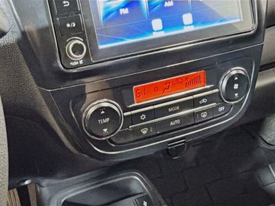 2024 Mitsubishi Mirage G4 ES