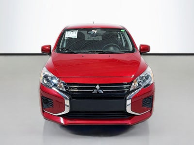 2024 Mitsubishi Mirage G4 ES