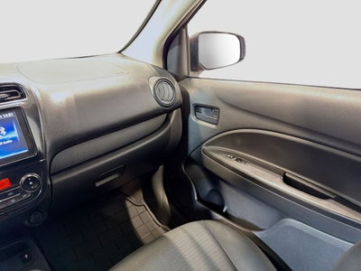 2024 Mitsubishi Mirage G4 ES
